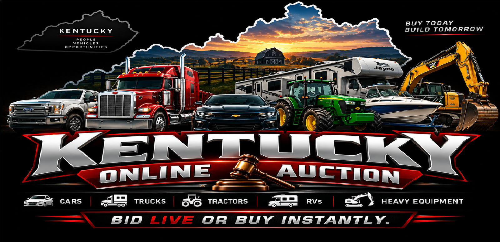 Kentucky Online Auction