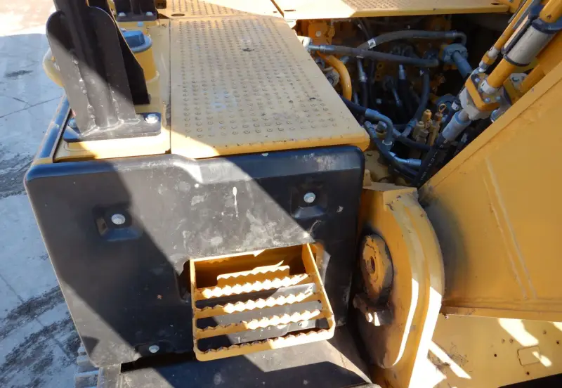 2012 Caterpillar 349E photo 73