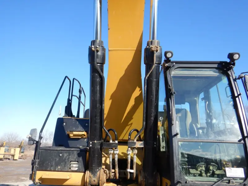 2012 Caterpillar 349E photo 17