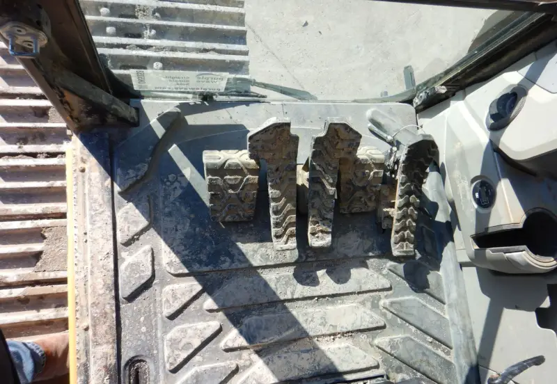 2012 Caterpillar 349E photo 41