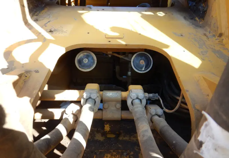 2012 Caterpillar 349E photo 15