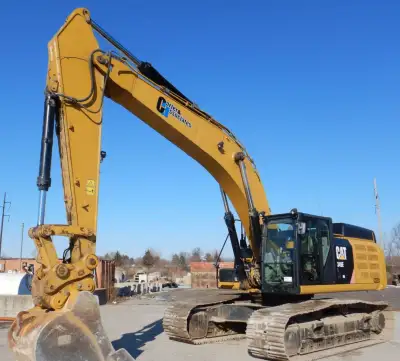 2012 Caterpillar 349E