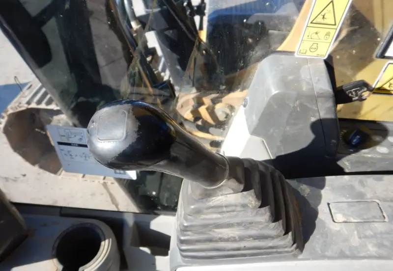 2012 Caterpillar 349E photo 45