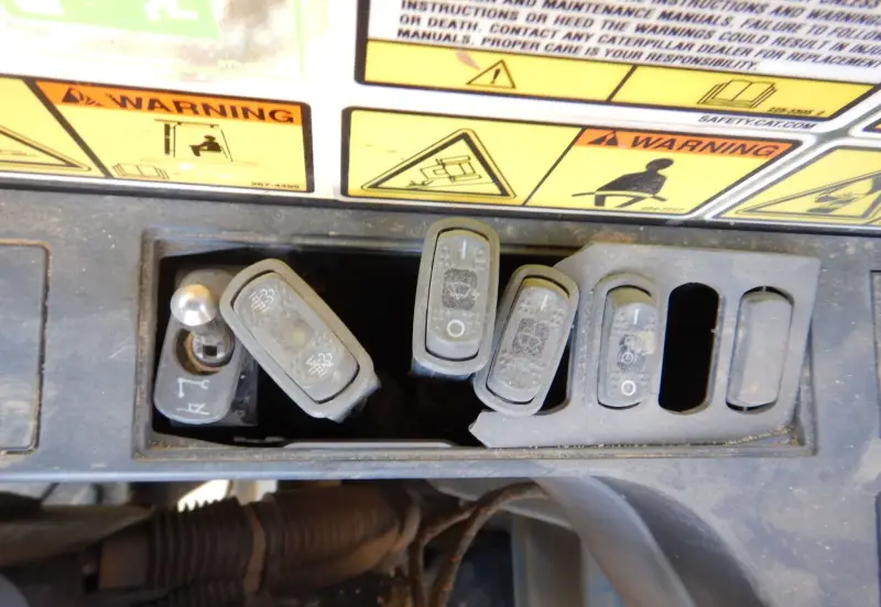 2012 Caterpillar 349E photo 48