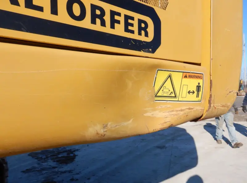 2012 Caterpillar 349E photo 10
