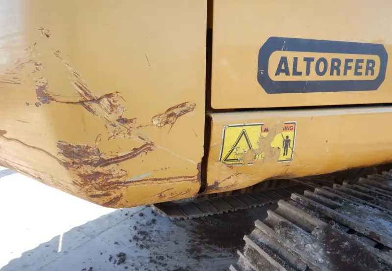 2012 Caterpillar 349E photo 13