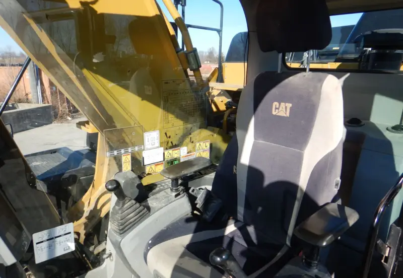 2012 Caterpillar 349E photo 42