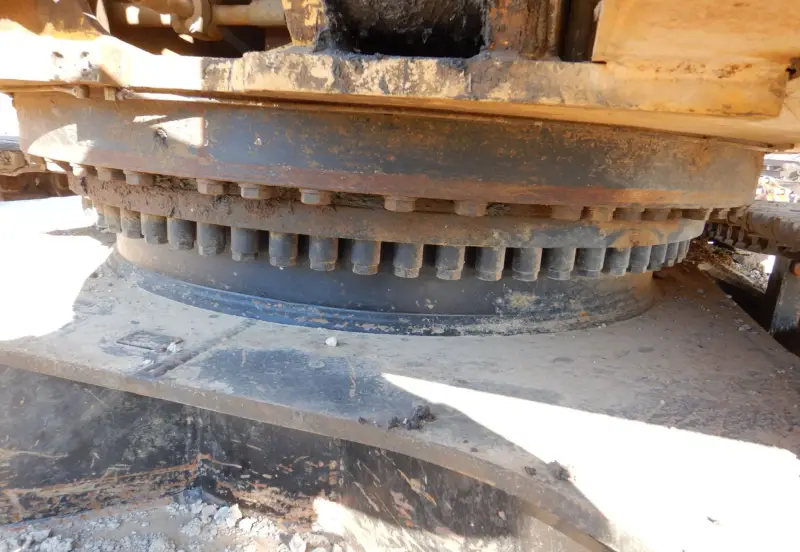 2012 Caterpillar 349E photo 16