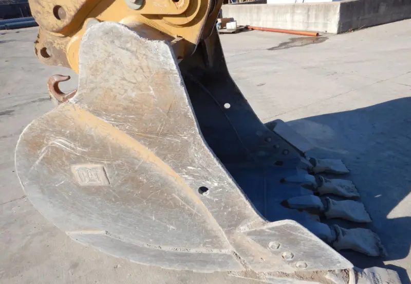 2012 Caterpillar 349E photo 32