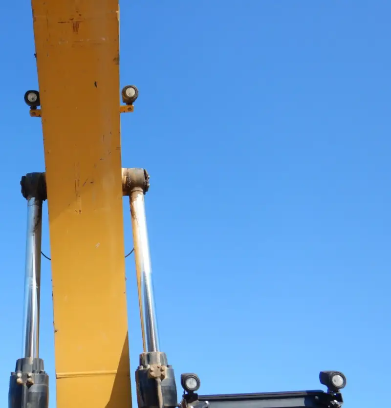2012 Caterpillar 349E photo 18