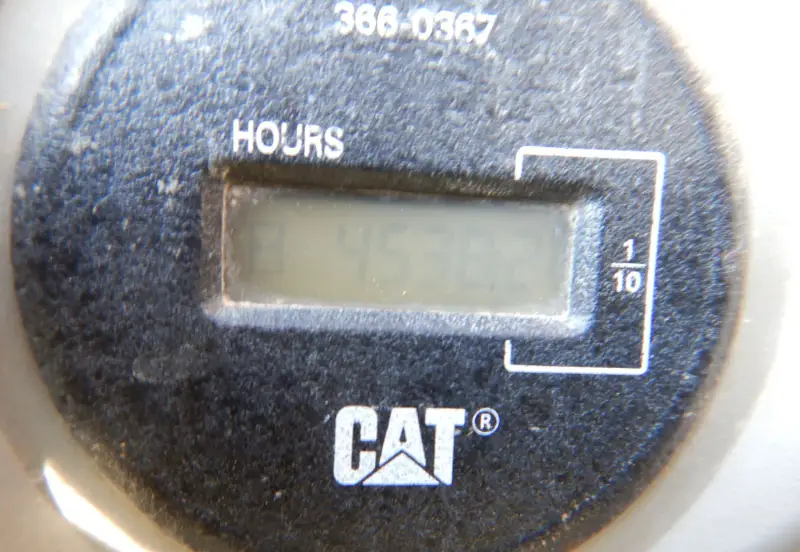 2012 Caterpillar 349E photo 52
