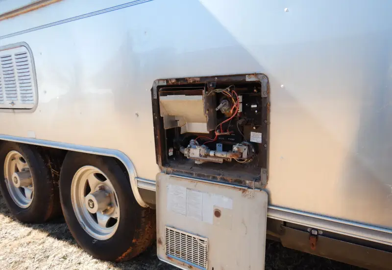 2004 Airstream photo 37