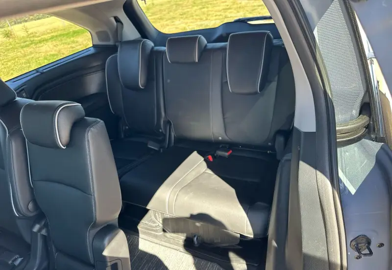2023 Honda Odyssey Elite photo 30