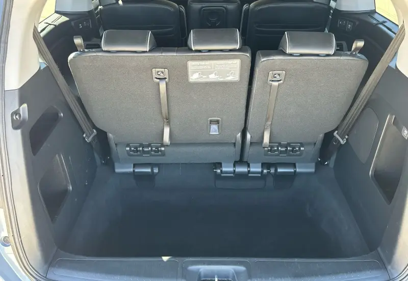 2023 Honda Odyssey Elite photo 48