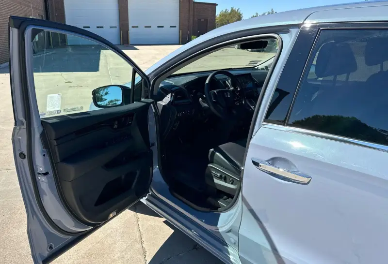 2023 Honda Odyssey Elite photo 10