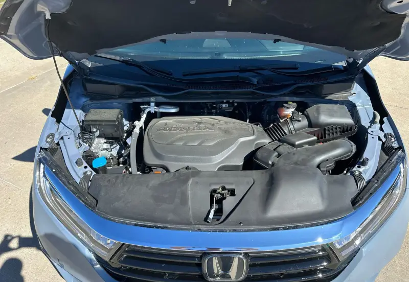 2023 Honda Odyssey Elite photo 51