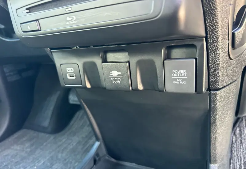 2023 Honda Odyssey Elite photo 35