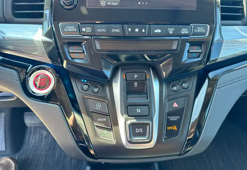 2023 Honda Odyssey Elite photo 20