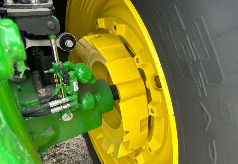 2022 John Deere 6R195 photo 125