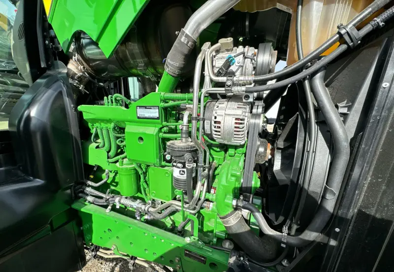2022 John Deere 6R195 photo 93