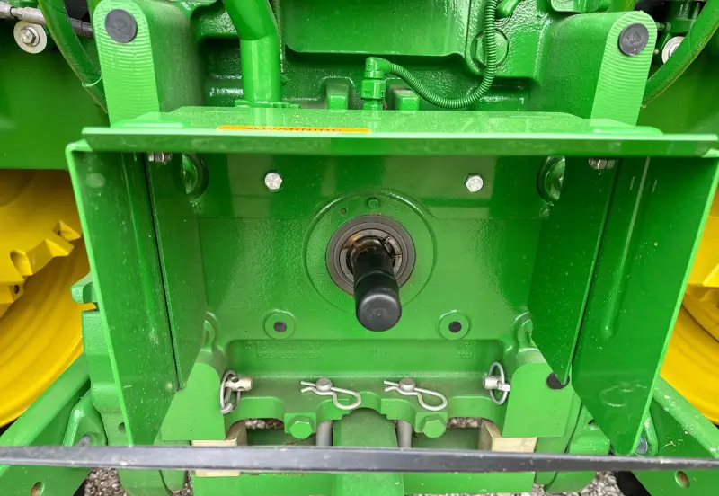 2022 John Deere 6R195 photo 35