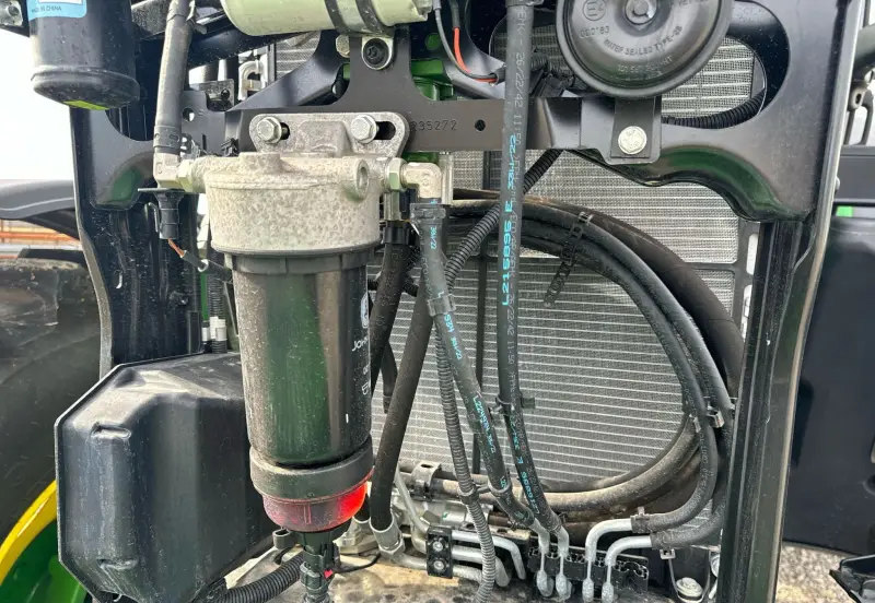 2022 John Deere 6R195 photo 105