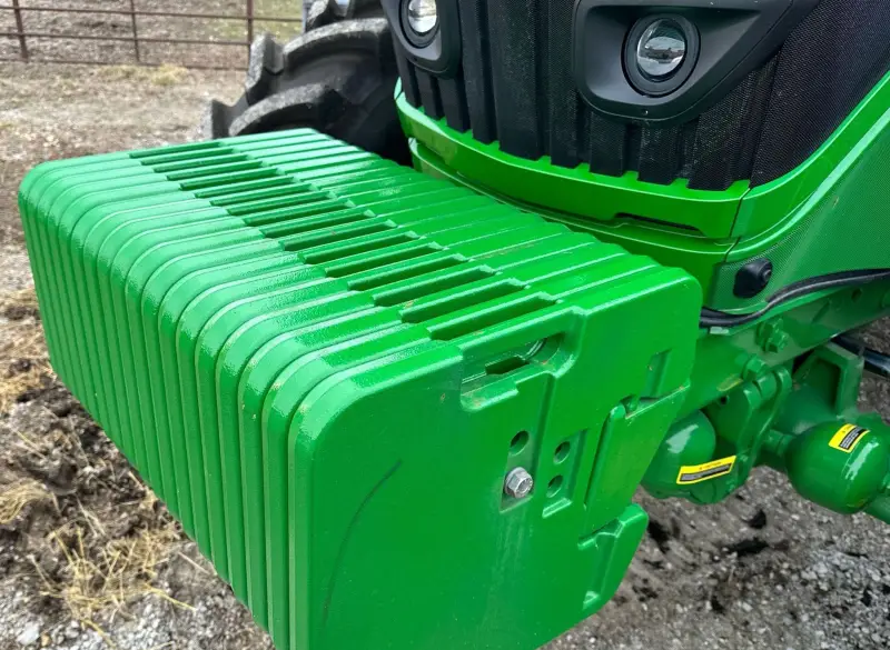 2022 John Deere 6R195 photo 27