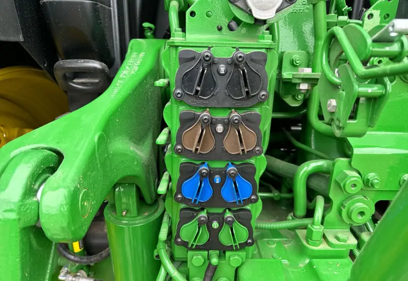 2022 John Deere 6R195 photo 38