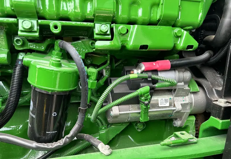 2022 John Deere 6R195 photo 85