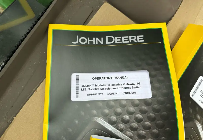 2022 John Deere 6R195 photo 130