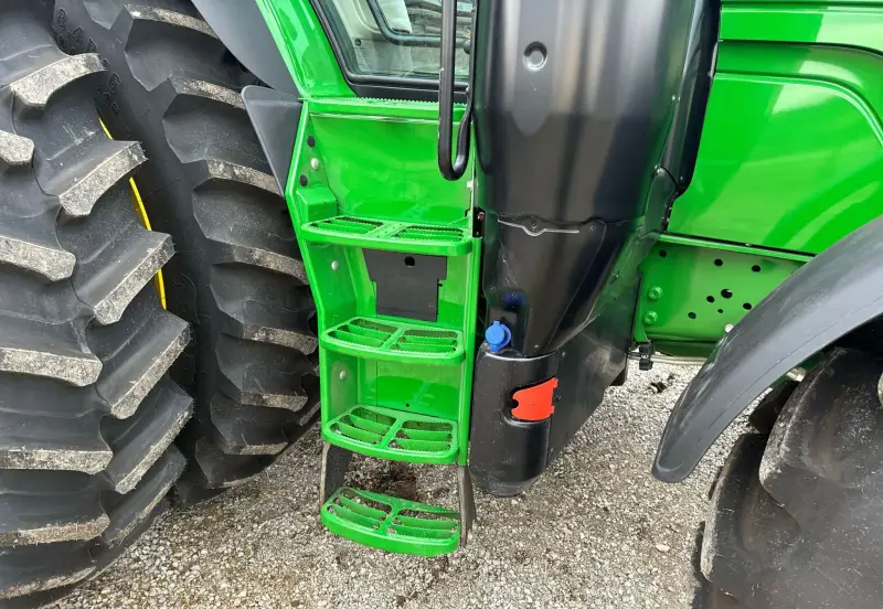 2022 John Deere 6R195 photo 21