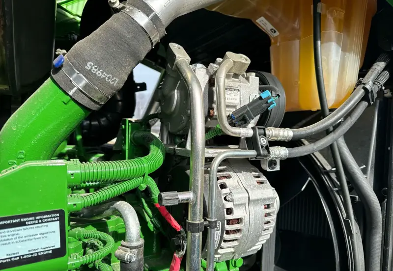 2022 John Deere 6R195 photo 95