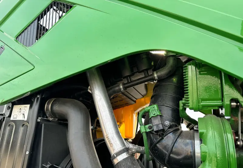 2022 John Deere 6R195 photo 92