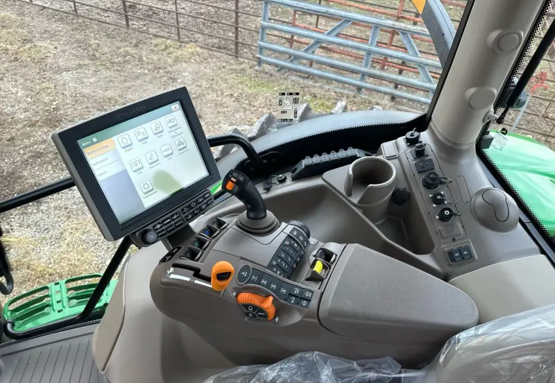 2022 John Deere 6R195 photo 65