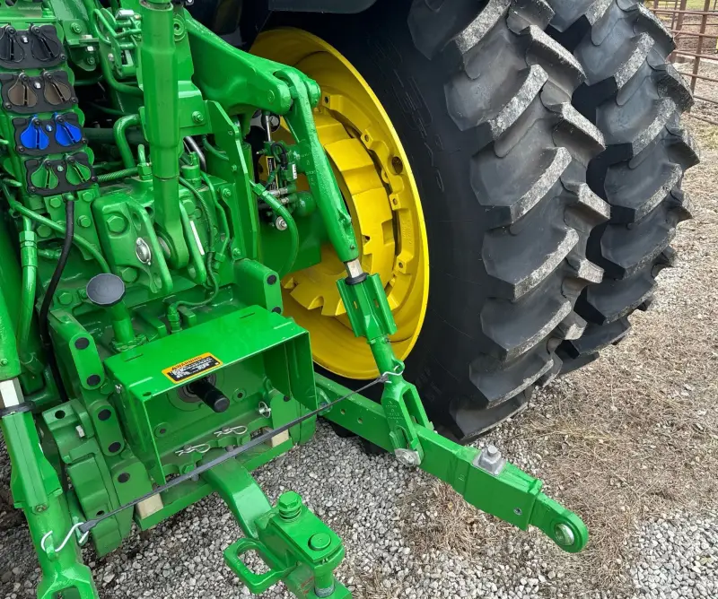 2022 John Deere 6R195 photo 32