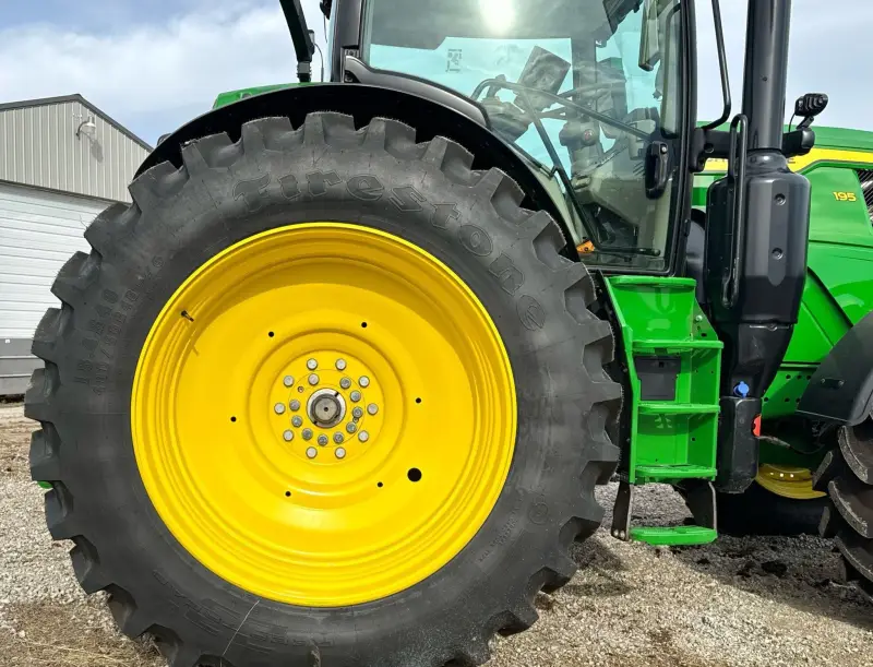 2022 John Deere 6R195 photo 120