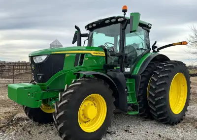 2022 John Deere 6R195