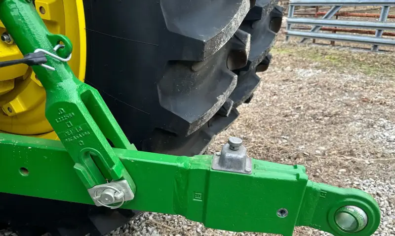 2022 John Deere 6R195 photo 33