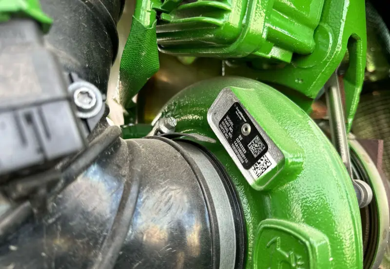 2022 John Deere 6R195 photo 91