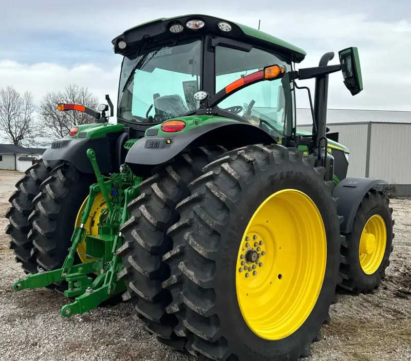 2022 John Deere 6R195 photo 5