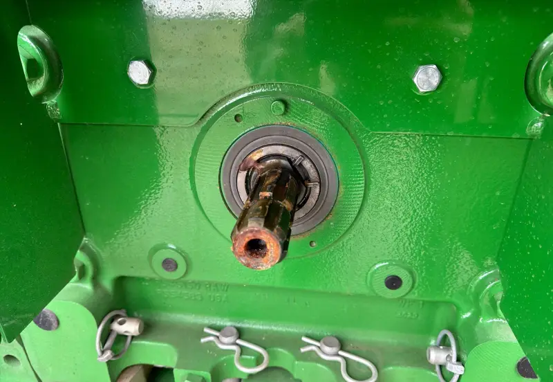 2022 John Deere 6R195 photo 36