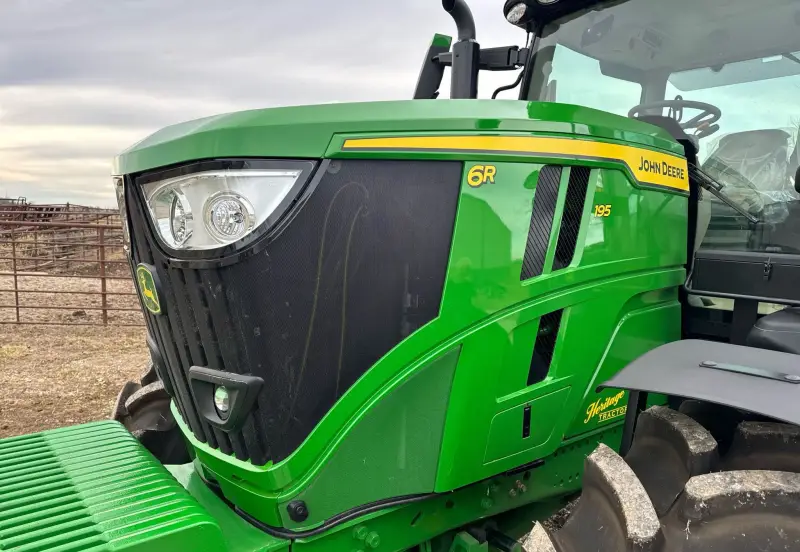 2022 John Deere 6R195 photo 12