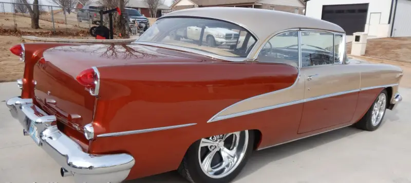 1955 Oldsmobile Super 88 photo 5
