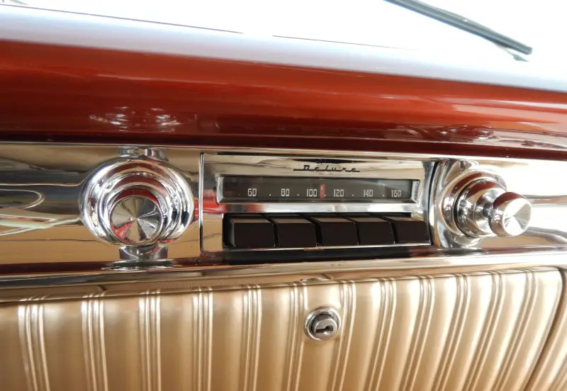 1955 Oldsmobile Super 88 photo 37