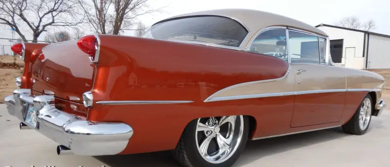 1955 Oldsmobile Super 88 photo 13