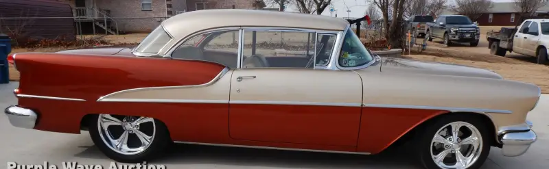 1955 Oldsmobile Super 88 photo 4