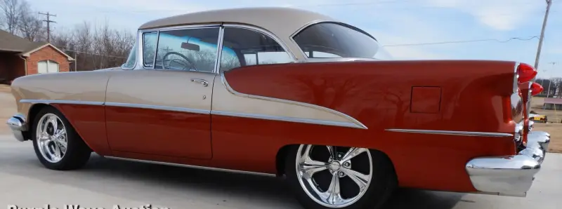 1955 Oldsmobile Super 88 photo 15