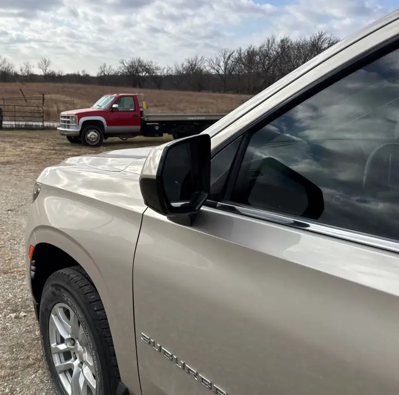 2021 Chevrolet Suburban photo 10