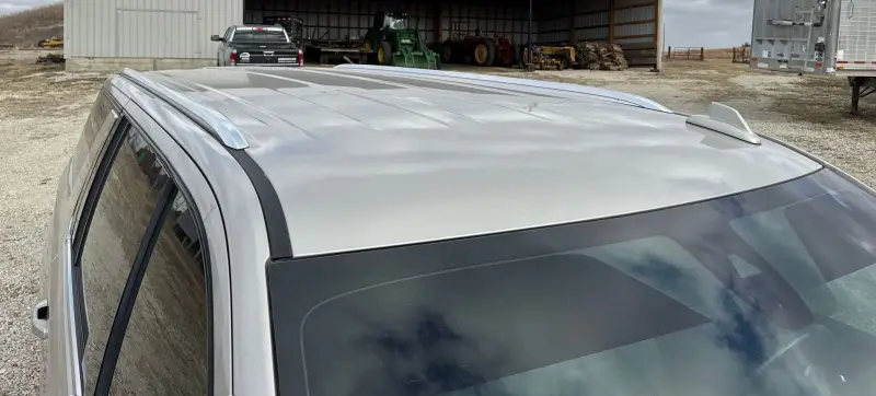 2021 Chevrolet Suburban photo 14