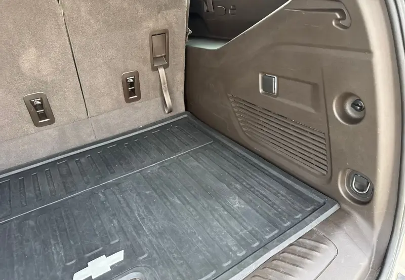 2021 Chevrolet Suburban photo 43